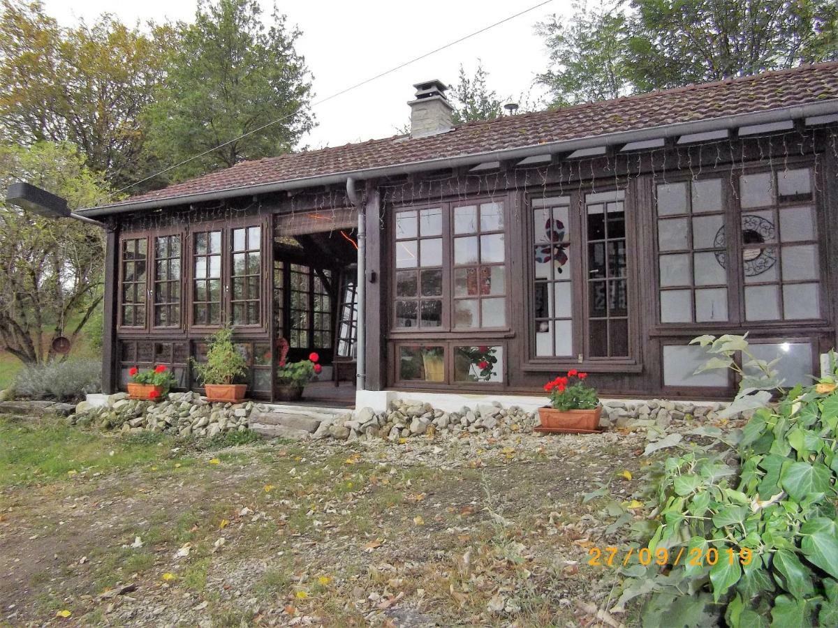 Dependance Du Moulin Galuzot Bed & Breakfast Saint-Vallier  Exterior photo